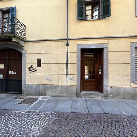 L'Appartamento Di Ringhiera Biella Extérieur photo