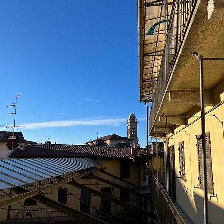 L'Appartamento Di Ringhiera Biella Extérieur photo
