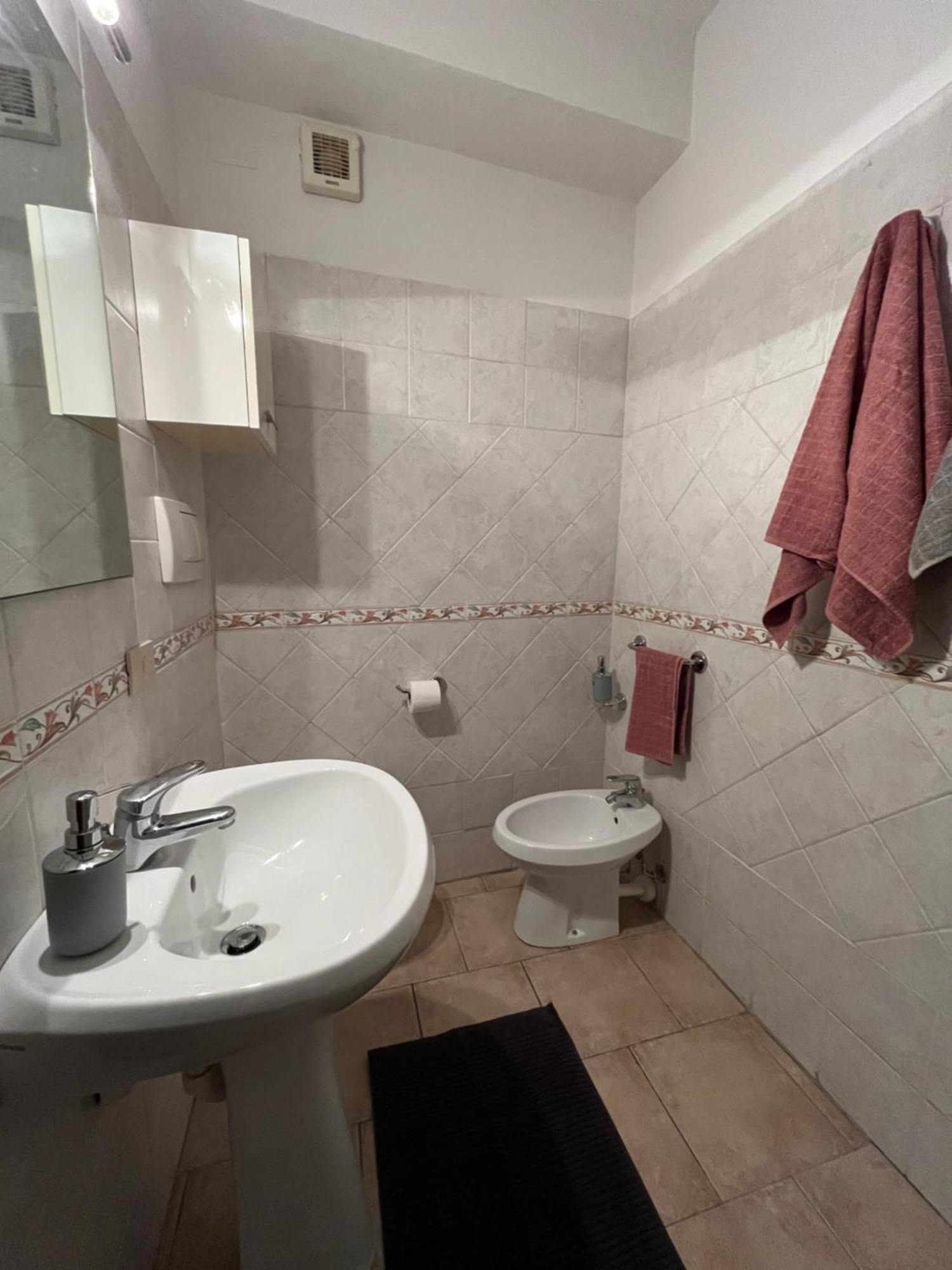 L'Appartamento Di Ringhiera Biella Extérieur photo
