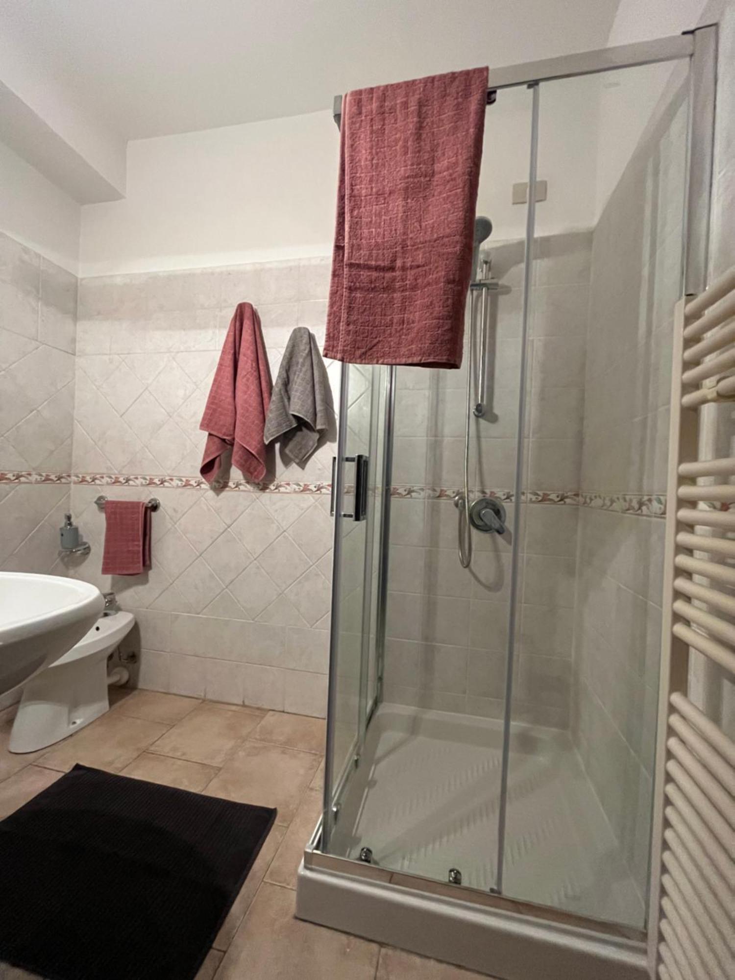 L'Appartamento Di Ringhiera Biella Extérieur photo