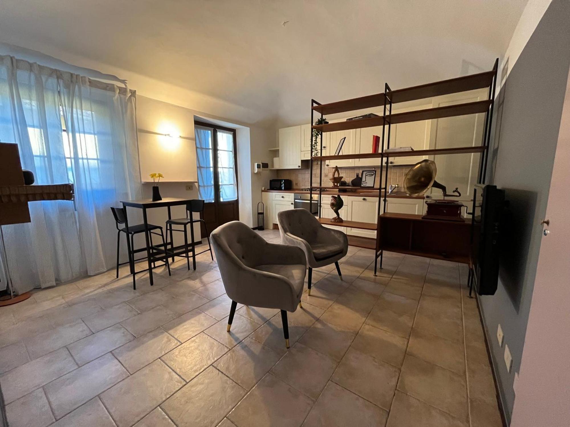 L'Appartamento Di Ringhiera Biella Extérieur photo