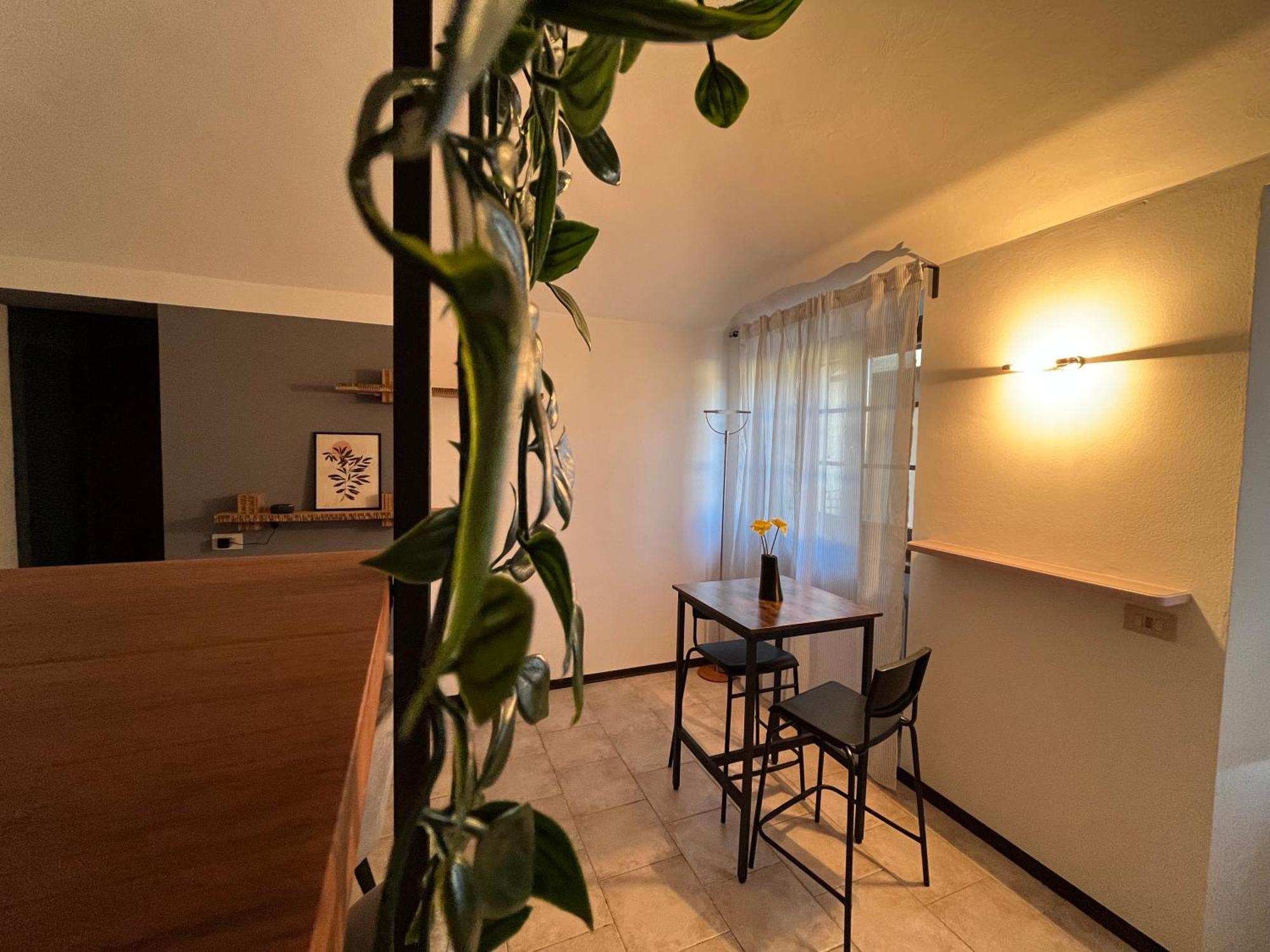 L'Appartamento Di Ringhiera Biella Extérieur photo