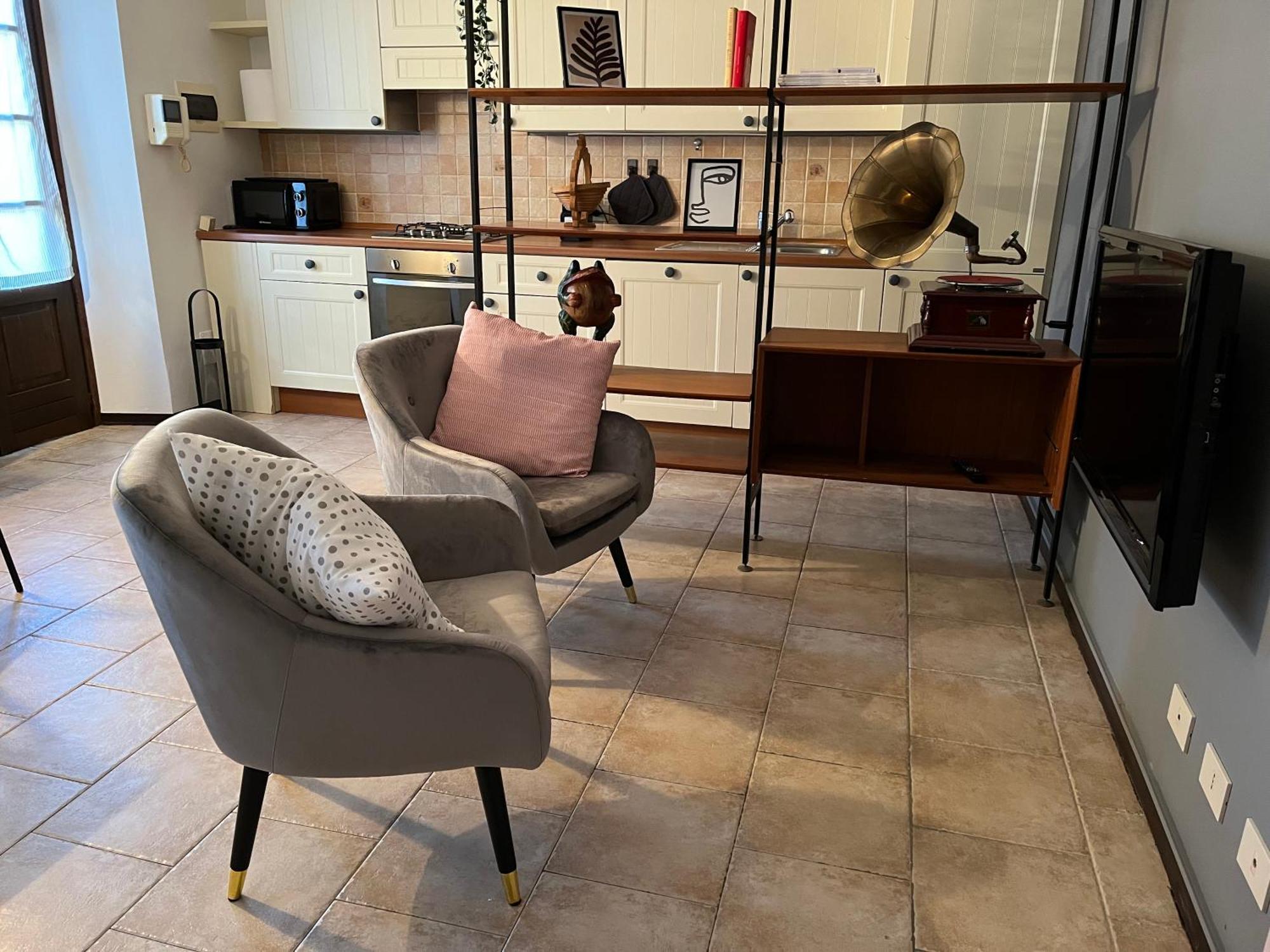 L'Appartamento Di Ringhiera Biella Extérieur photo
