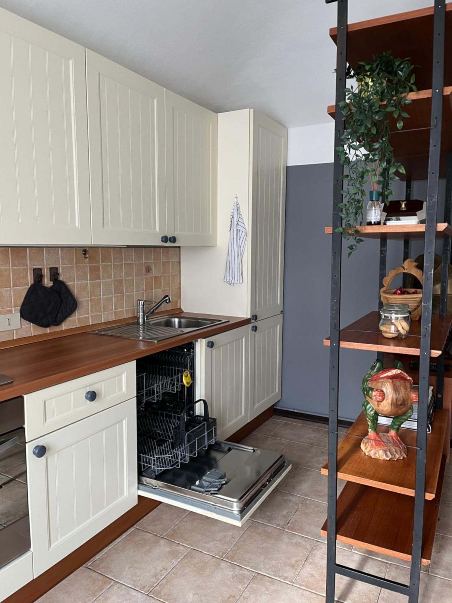 L'Appartamento Di Ringhiera Biella Extérieur photo