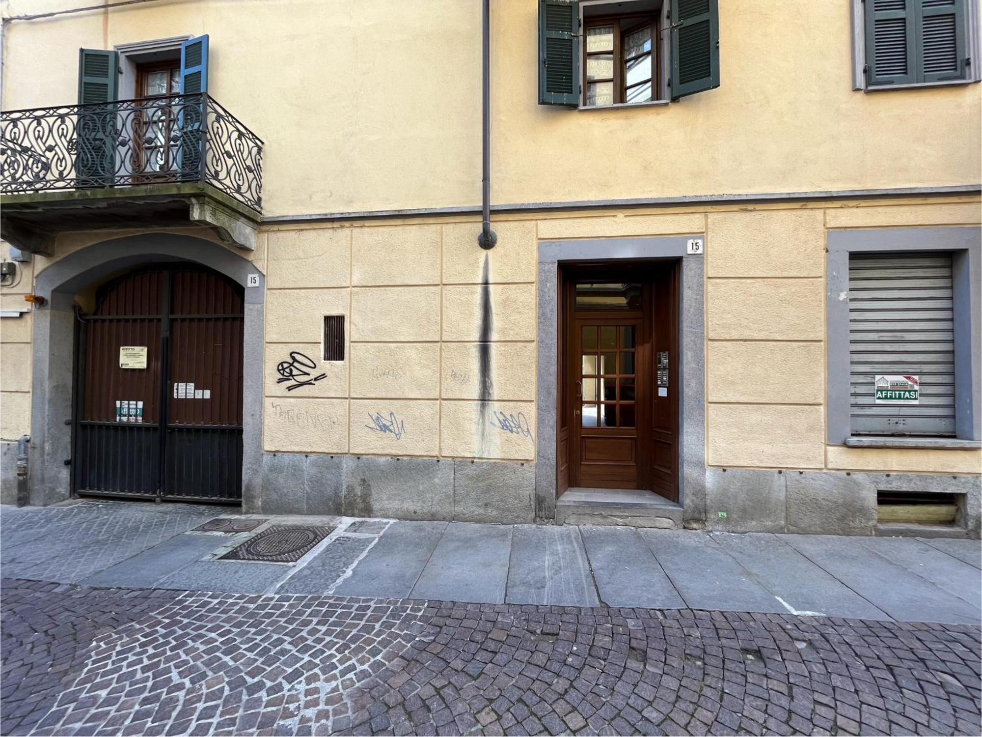L'Appartamento Di Ringhiera Biella Extérieur photo