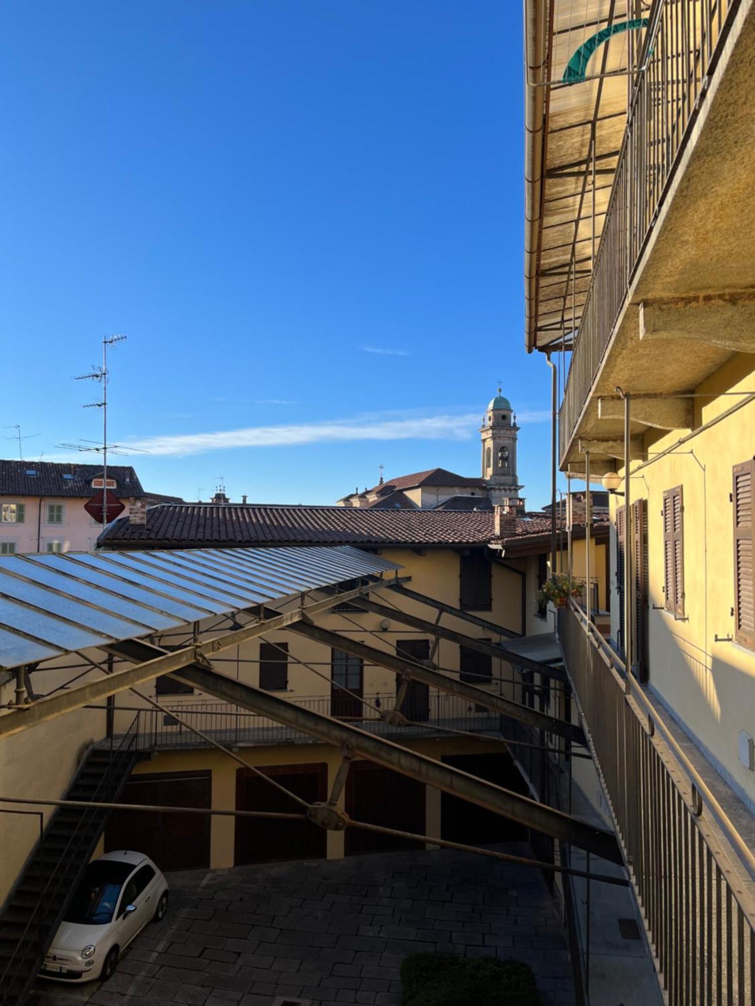 L'Appartamento Di Ringhiera Biella Extérieur photo