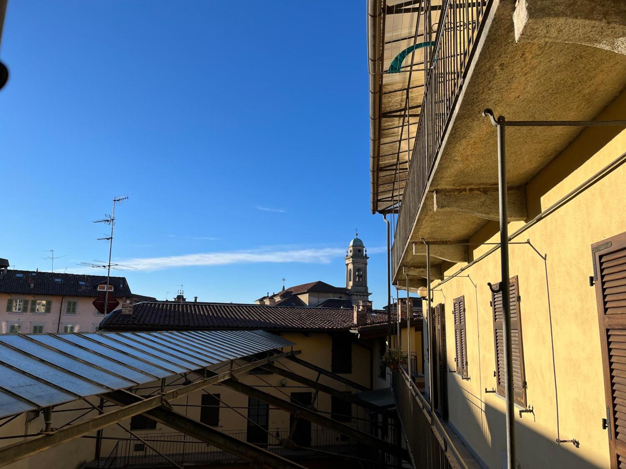 L'Appartamento Di Ringhiera Biella Extérieur photo